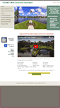 Mobile Screenshot of fountainlakesestero.com